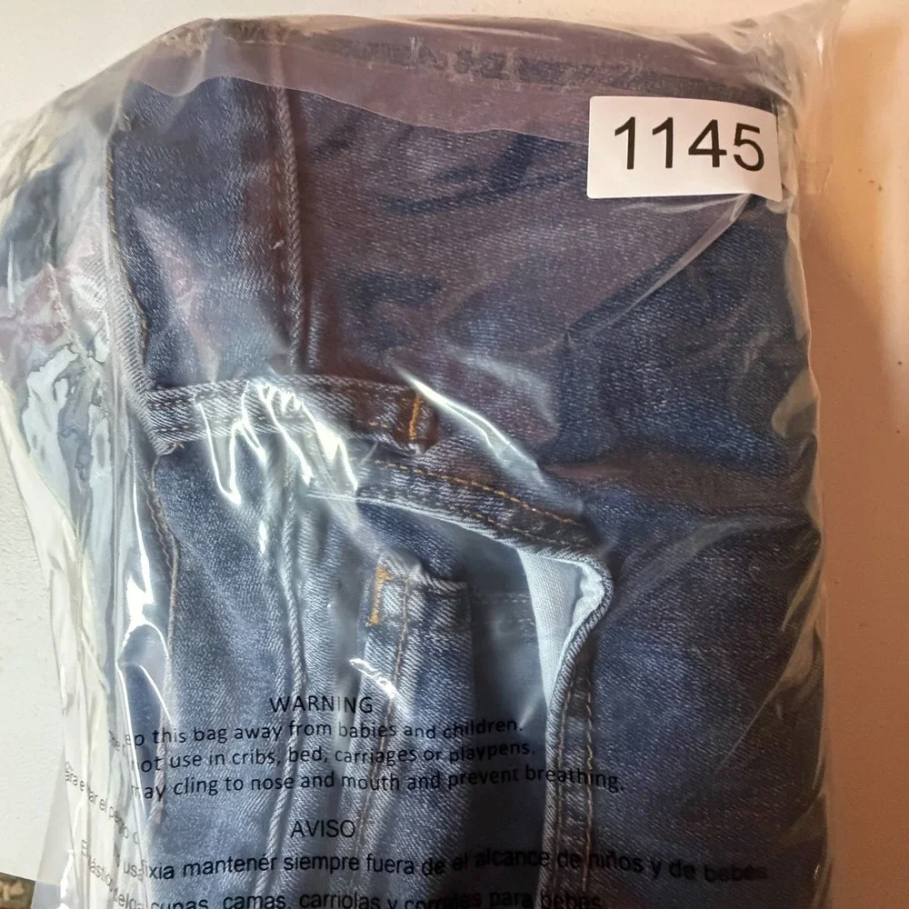 Banana Republic Traveler Jeans‎ Mens 40x34 Good Blue Straight Fit Lyocell Blend